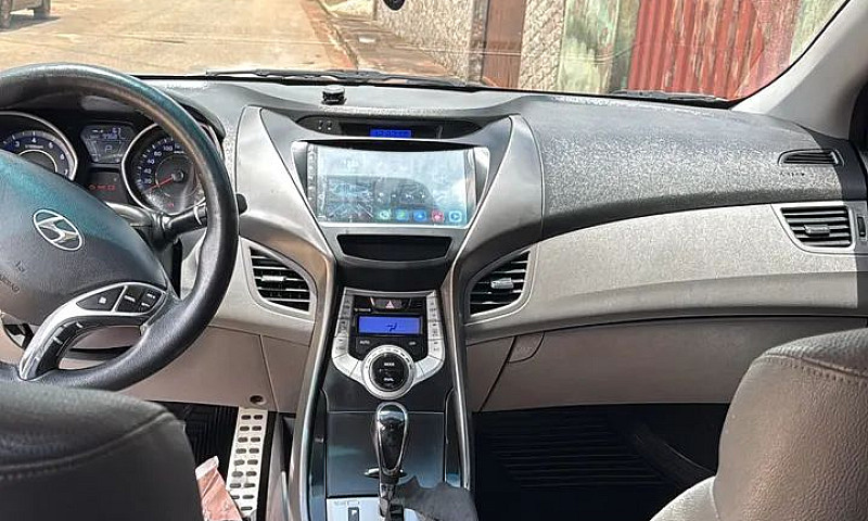 Hyundai Elantra Gls ...