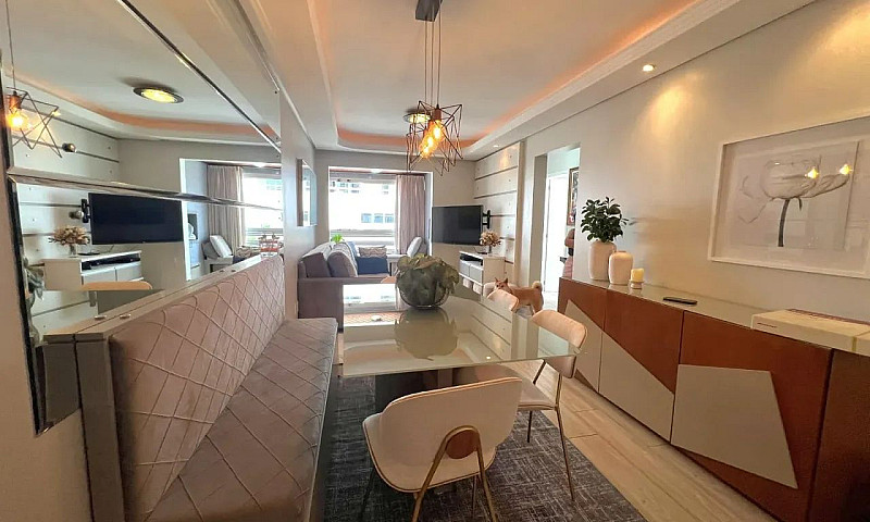 Apartamento 3 Quarto...