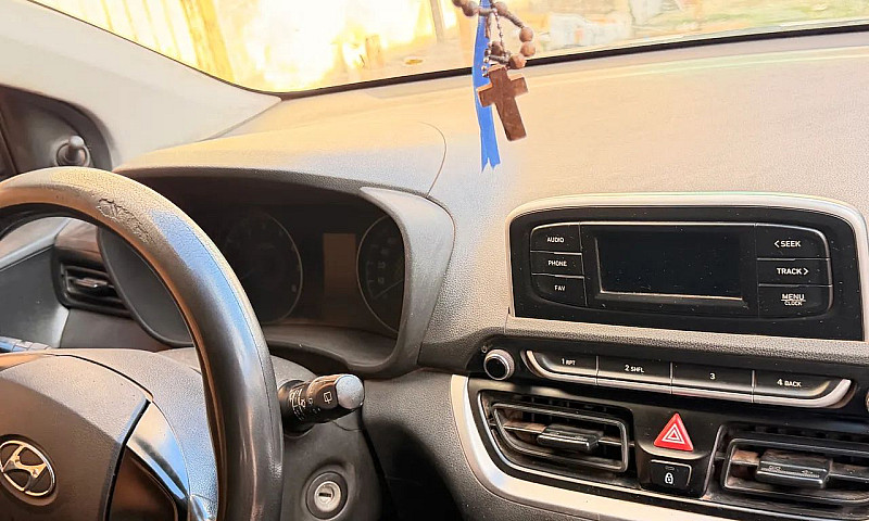 Hyundai Hb20 Sense 1...