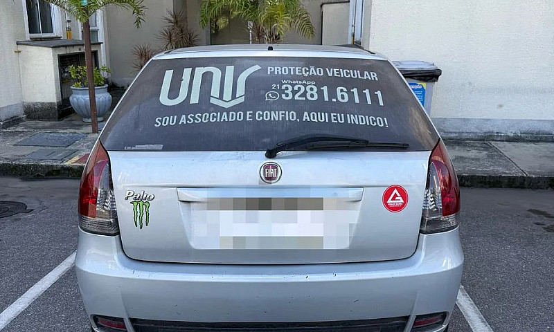 Fiat Palio 1.0/ Trof...