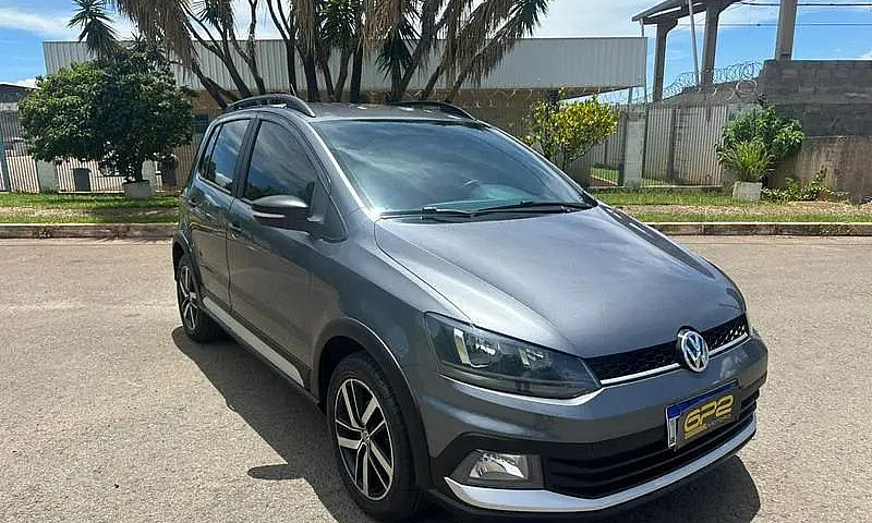 Volkswagen Fox Extre...