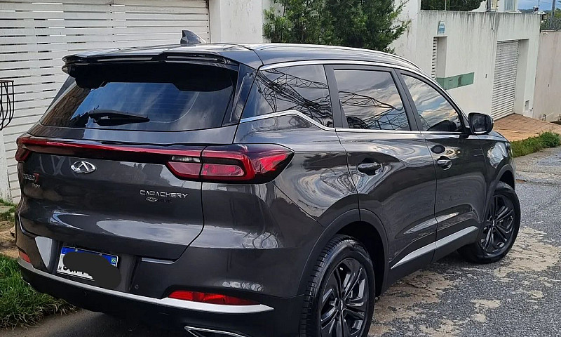 Chery Tiggo 7 Sport ...