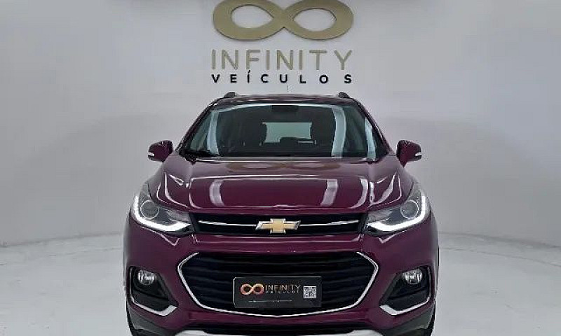 Chevrolet Tracker Pr...