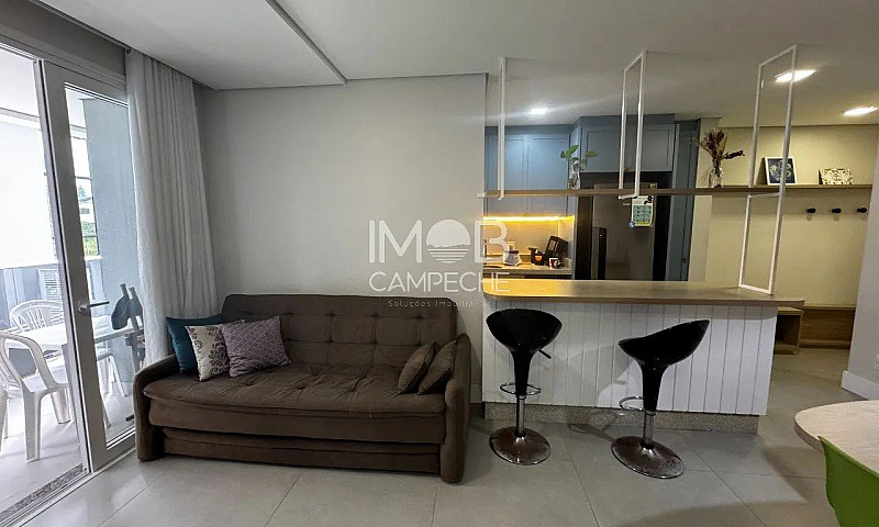 Apartamento 2 Suítes...