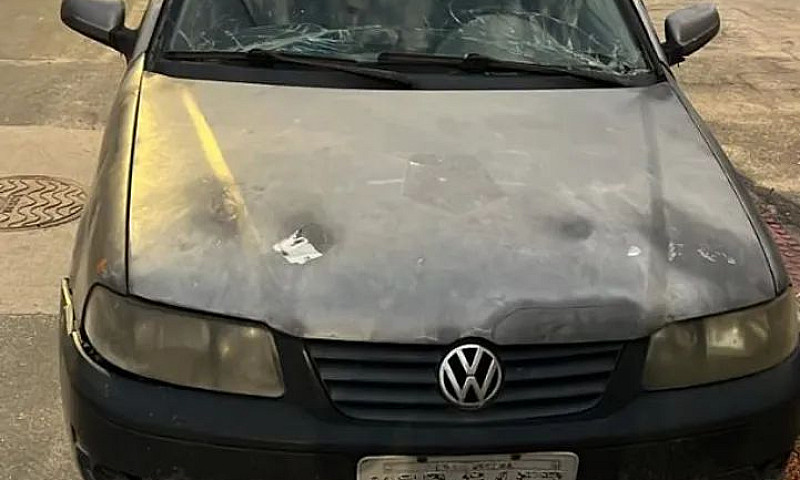 Volkswagen Parati 1....