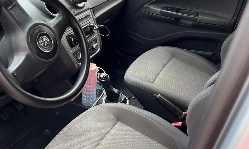 Volkswagen Gol Geraç...