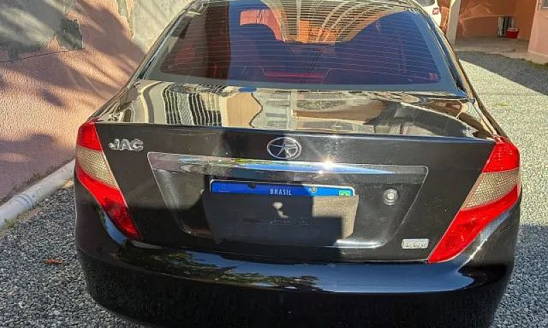 Jac J3 Turin Sedan 1...