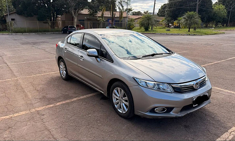 Honda Civic Sedan Lx...