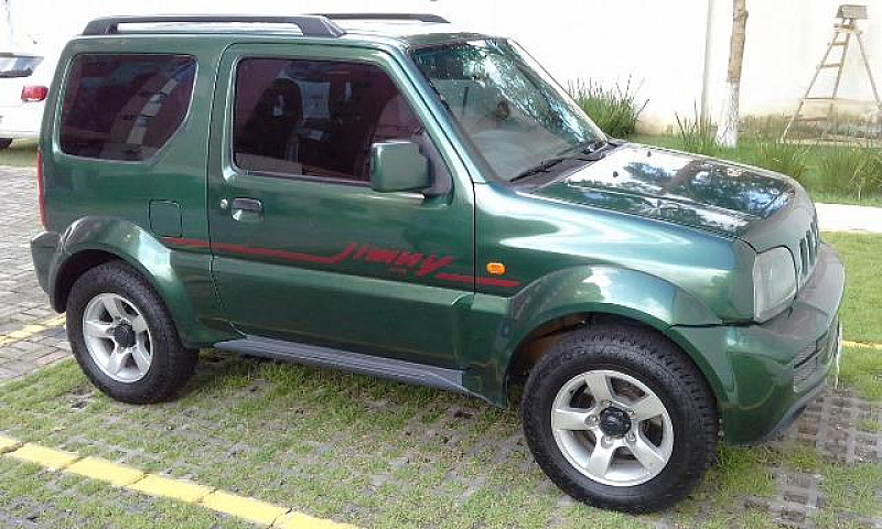 Suzuki Jimny 4X4 - E...