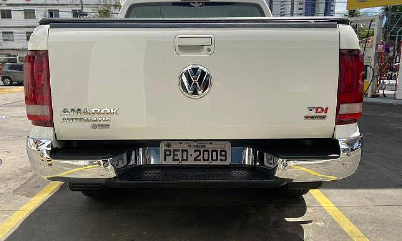 Amarok 2017 Só No Di...