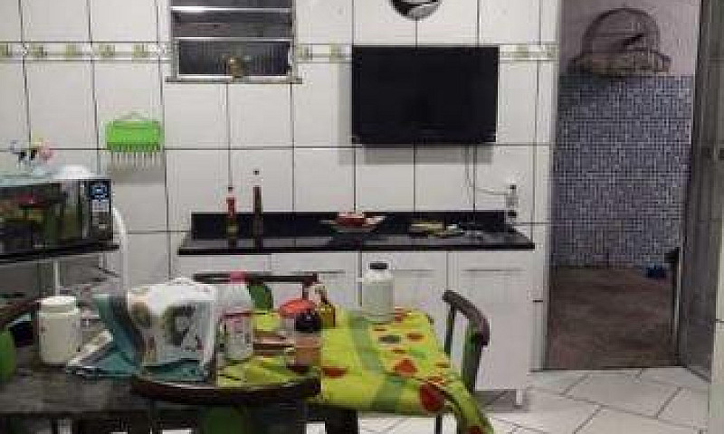 Casa Em Itapuã 3/4...