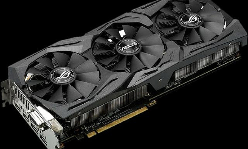 Asus Rog Strix Rx 48...