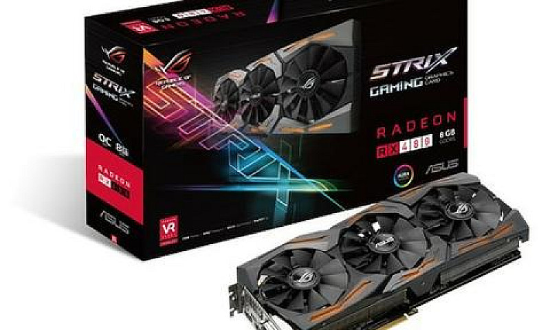 Asus Rog Strix Rx 48...