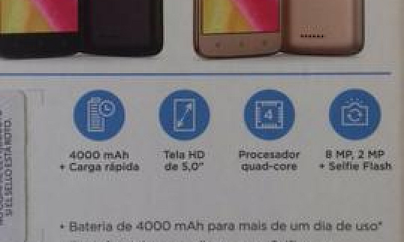 Celular Moto C Plus...