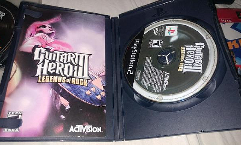 Kit Jogos Ps2 Origin...