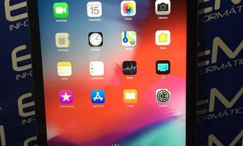 Ipad Air 128Gb Cinza...