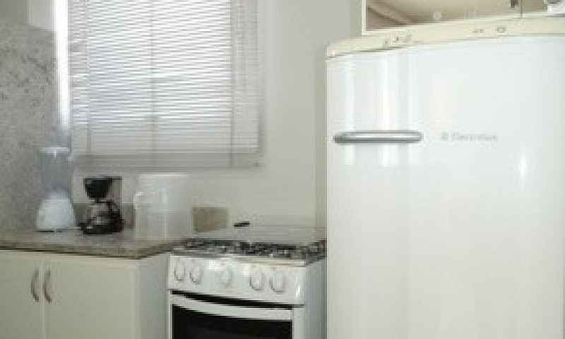 Apartamento Para Alu...