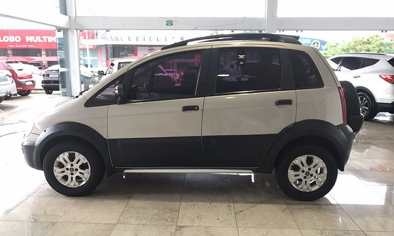Fiat Idea Adventure ...