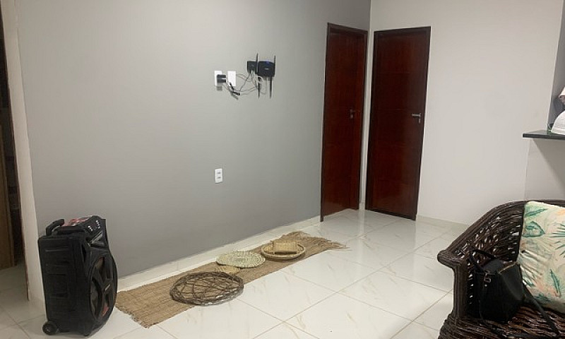 Aluga-Se Casa Em São...