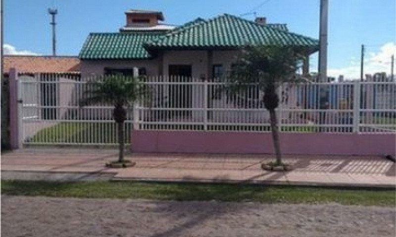 265 Mil Casa Em Capã...