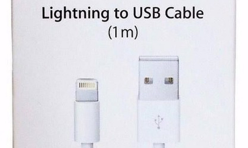 Cabo Usb Lightning D...