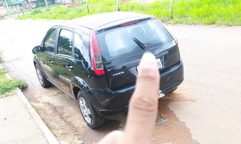 Ford Fiesta 12/13...