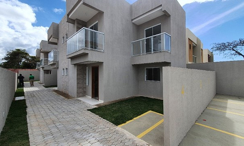 Casas 3 Quartos Com ...