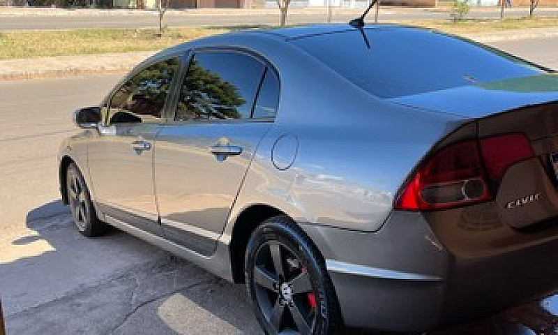 Honda Civic...