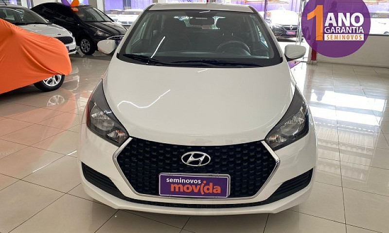 Hyundai Hb20 1.6 Com...