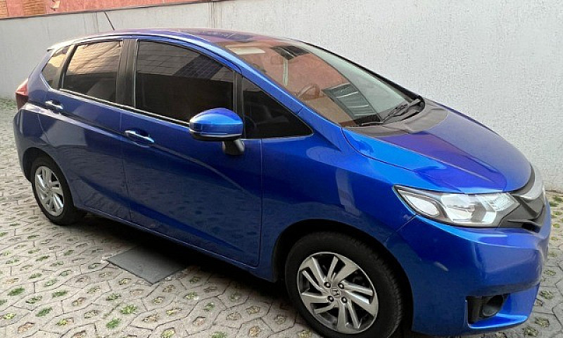Honda Fit Lx Cvt 1.4...
