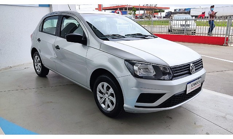 Volkswagen Gol 1.0 1...