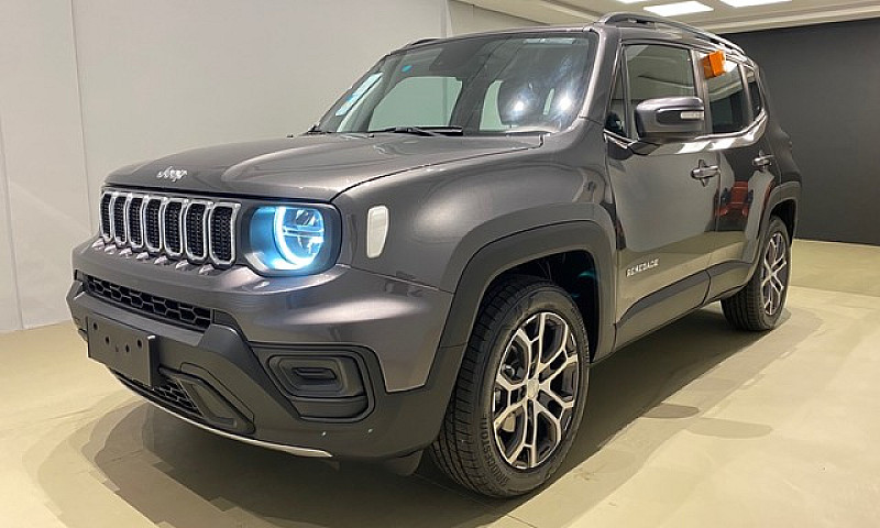 Jeep Renegade Lgtd T...