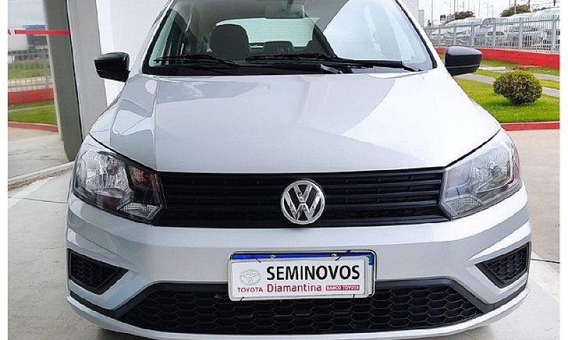Volkswagen Gol 1.0 1...
