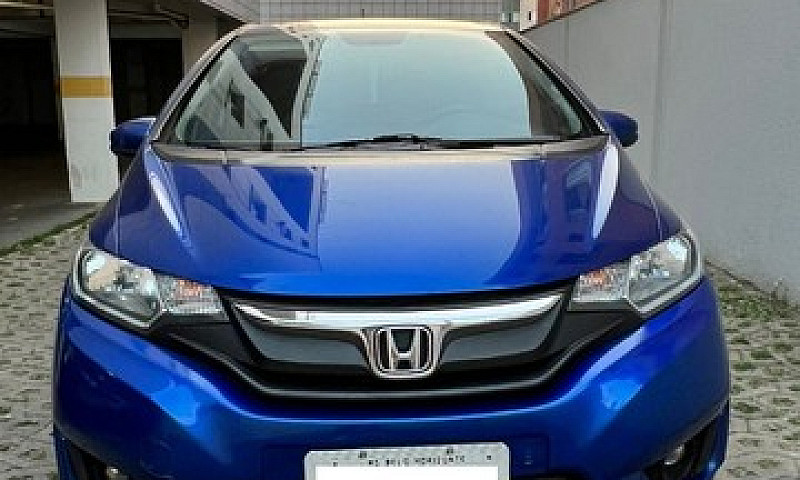 Honda Fit Lx Cvt 1.4...