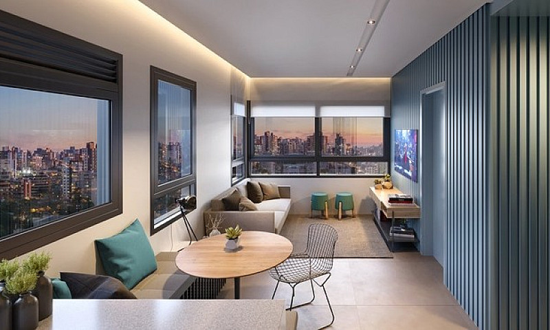 Apartamento Para Ven...