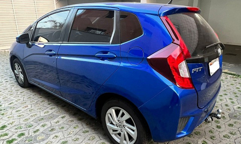 Honda Fit Lx Cvt 1.4...