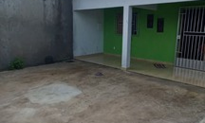 Vendo Casa Na Cidade...