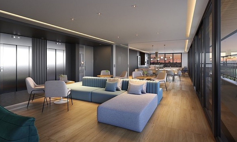 Apartamento Para Ven...