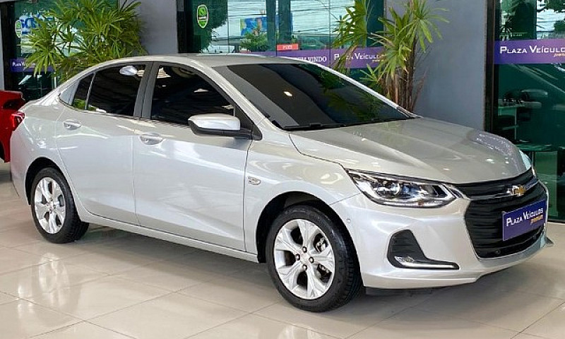 Chevrolet Onix 1.0 P...