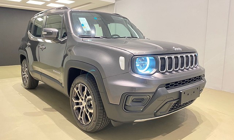 Jeep Renegade Lgtd T...