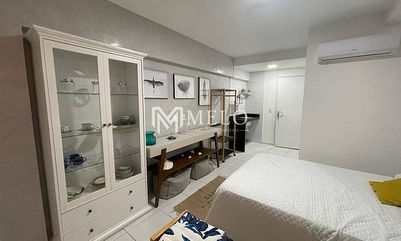 Flat Com 24,69M2, Mo...