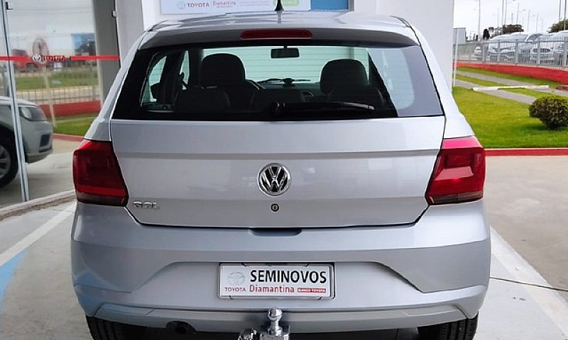 Volkswagen Gol 1.0 1...