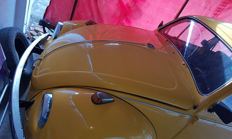 Fusca 1970 Em Excele...