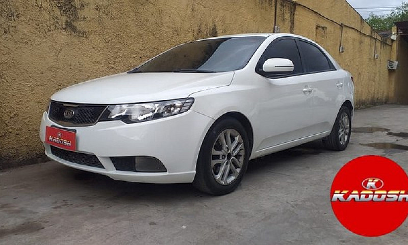 Cerato 1.6Aut....
