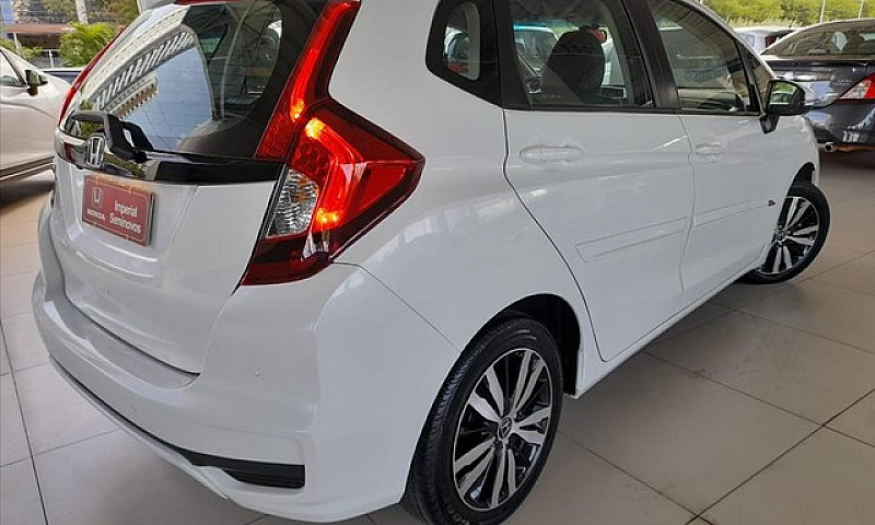 Honda Fit 1.5 Exl 16...