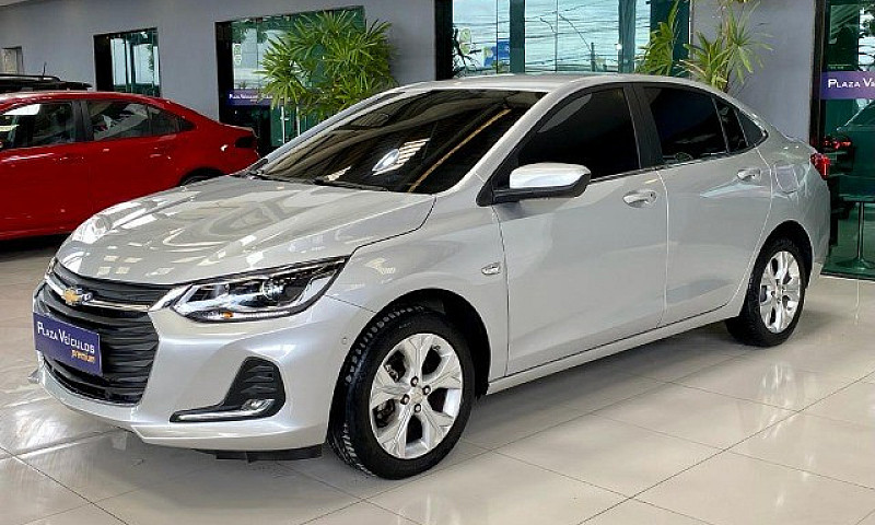 Chevrolet Onix 1.0 P...
