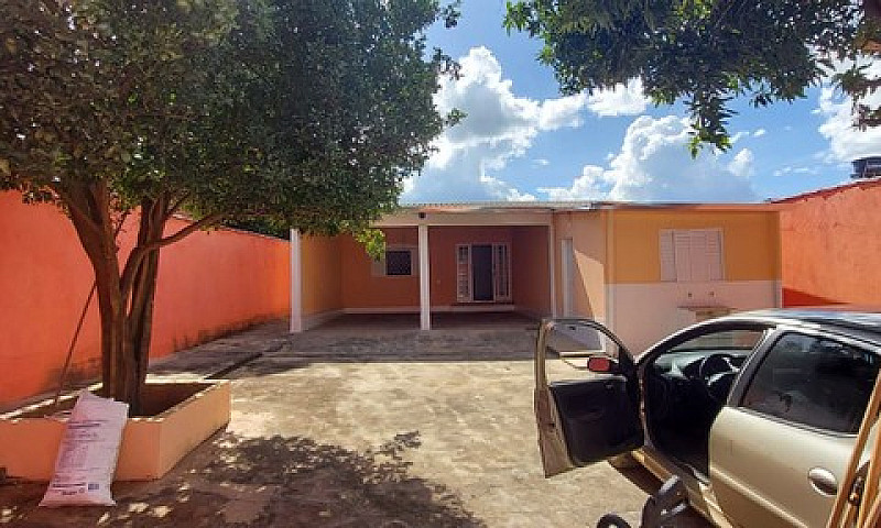 Alugo Casa No Lunabe...
