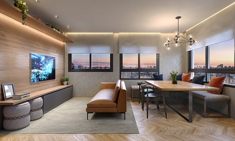 Apartamento Para Ven...