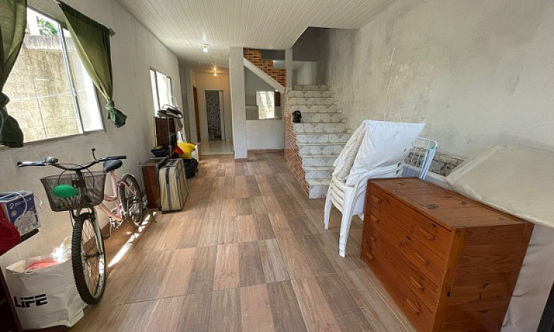 Alugo Casa Duplex Na...