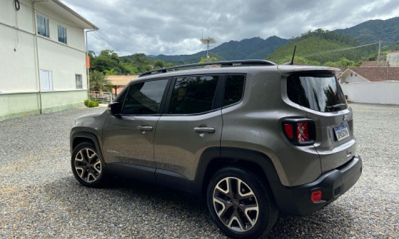 Jeep Renegade Longit...
